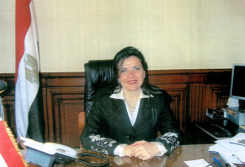 Portrait Amal El-Sabban